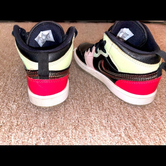Air Jordan 1 multi color unisex - Picture 3 of 3